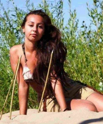 Цветана, 19 лет